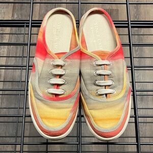 Vince Camuto Sunset Canvas Sneakers